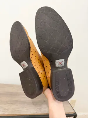 Twisted X Cowboy boots western size 8.5b women thumbnail 7