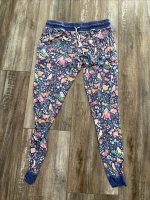 Little Sleepies Woodland Magic Twilight Women’s pajama set size small thumbnail 9