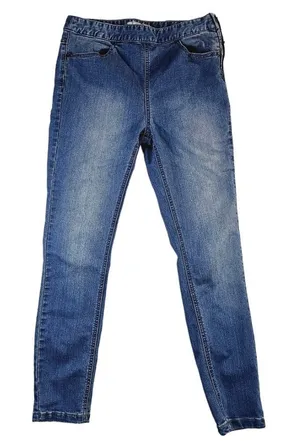 Free People -044 Women's Skinny Jean Side Zipper Size 27‎ thumbnail 1