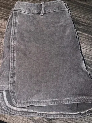 Women’s Halara Flex high waisted curved denim thumbnail 6
