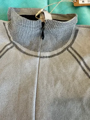 SKIMS First Layers Turtleneck Top thumbnail 3
