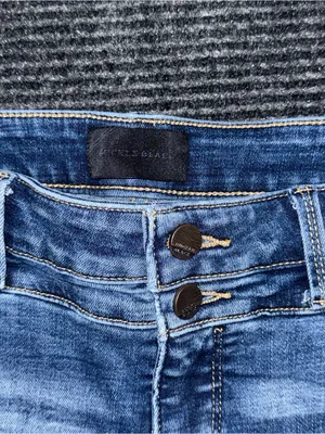 Buckle Black Fit No 53 Bootcut Stretch Jeans Sz 30x29.5 SHORT BBW6214S thumbnail 8
