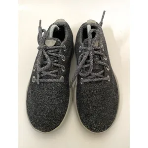 Allbirds Wool Comfort Lightweight Cushioned Walking Sneaker Gray Size 8 thumbnail 2