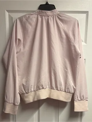 Free People Lightweight Knock Out Siren Bomber Jacket Size Medium thumbnail 4