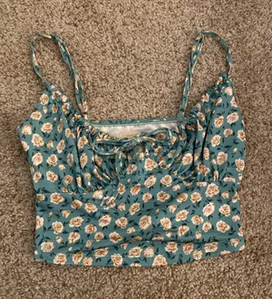 Urban Outfitters Crop Top thumbnail 1