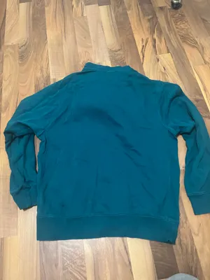 Nike Blue Hoodie thumbnail 3