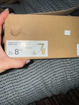 Jcrew Rafaella heels chunky  thumbnail 4