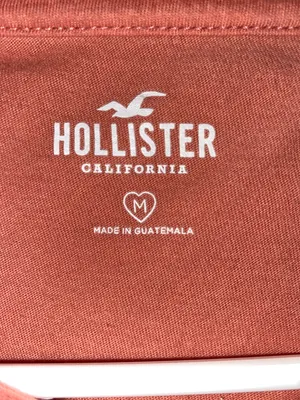 Hollister Long Sleeve Crop Top thumbnail 4