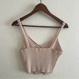Free People Take Me Home Swit Cami Size Large thumbnail 5