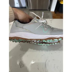 Women's New Balance Fresh Foam LinksSL v2 Spikeless Golf Shoes Size 8.5B thumbnail 4