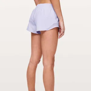 Lululemon Hotty Hot Low Rise Short 2.5” Running Shorts Activewear Athleisure thumbnail 2