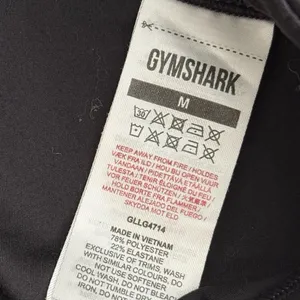 Gymshark Black leggings thumbnail 5