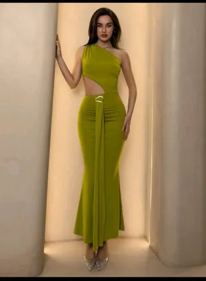 Women’s elegant bodycon maxi dress  thumbnail 5