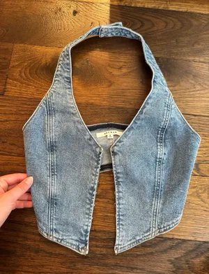 Pacsun Halter Top thumbnail 1