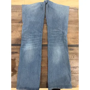 Lucky Brand Womens Straight Leg Jeans Medium Wash Blue Denim Size 4/27R thumbnail 5