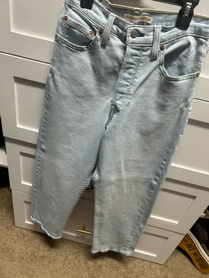 Levi’s Jeans Ribcage Ankle thumbnail 2