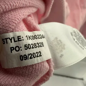 Vineyard Vines Pink Whale Logo 1/4 Zip Pullover Sweatshirt Women's Medium Cotton thumbnail 6