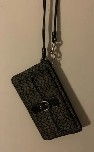 Coach‎ Signature Soho wristlett thumbnail 1