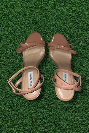 Steve Madden Bradshaw Bow Heels thumbnail 2