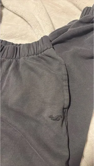 Hollister Sweatpants Grey thumbnail 2