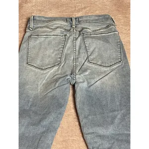 Abercrombie & Fitch Jeans Womens 26 2L Light‎ Wash HighRise Super Skinny I0235 thumbnail 7