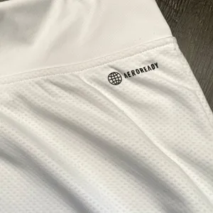 Adidas‎ Aeroready Club Skort White Tennis Golf Pickleball Active Skirt Size XL thumbnail 4