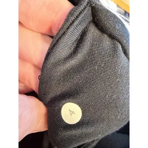 Lululemon Size 4 High Waisted Pants Size 4 Straight Leg Reversible Pants thumbnail 4