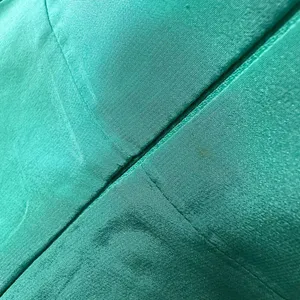 Amanda Uprichard silk green V neck sleeveless dress thumbnail 10