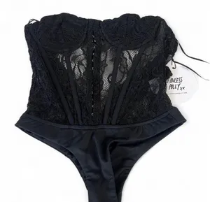 Princess Polly Corset bodysuit thumbnail 1