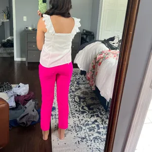Banana Republic Pink Dress Pants thumbnail 4