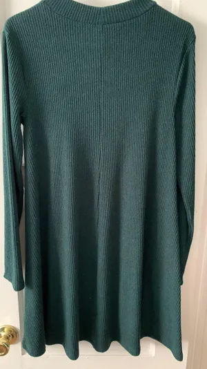 Old Navy Green Dress thumbnail 2