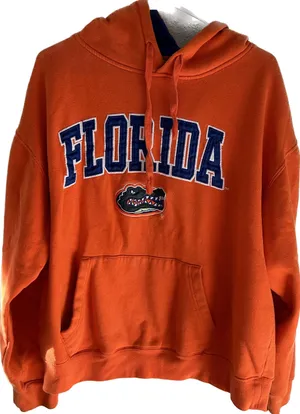 Oversized Vintage Florida Gators Sweatshirt Size XXL thumbnail 1