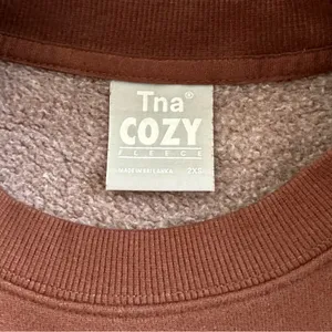 ARITZIA NWT: Cozy Fleece Perfect Sweat Set thumbnail 4