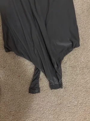 Smoothez Aerie Mock Neck Bodysuit thumbnail 2