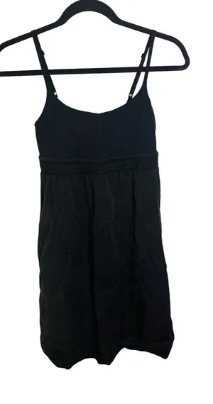 Lululemon Black Bliss Dress thumbnail 1