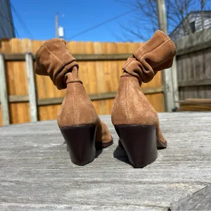 Nerlinji‎ Slouch Bootie Vince Camuto size 9.5 thumbnail 7