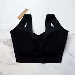 NWT Skims Naked Plunge Tank Bralette thumbnail 5