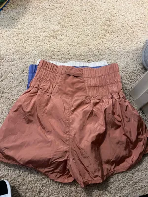 Free people shorts thumbnail 2