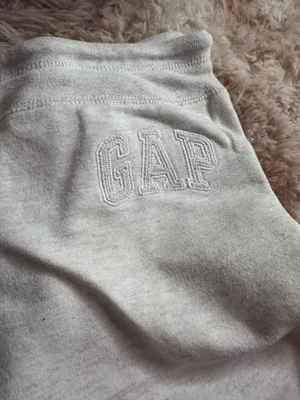 Gap Ivory Lounge Sweatpants Size M thumbnail 5