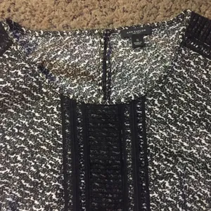 Ann Taylor Blouse Womens S Used thumbnail 6