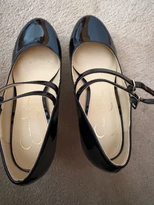 Jessica Simpson Platform Heels thumbnail 5