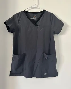 New York Laundry Scrub Top thumbnail 1