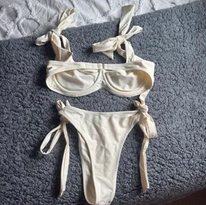 Strawberry Milk Mob Swim Top & Bottom thumbnail 2