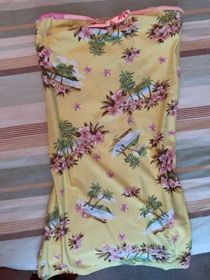 Vintage Summer Dress thumbnail 1