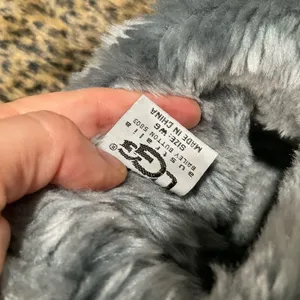 UGG ONE‎ BUTTON LEATHER BOOTS Gray Size 6 thumbnail 7