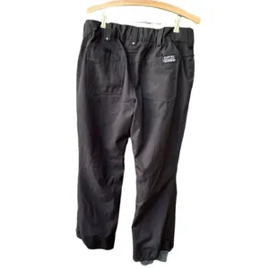 Women’s EMPYRE size M Technical Outerwear snowboarding pants. Black Size M thumbnail 3