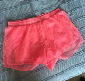Pink Alo Shorts thumbnail 1