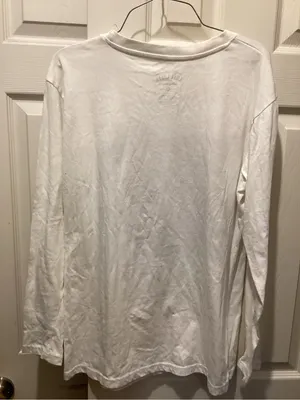Womens White Long thumbnail 3