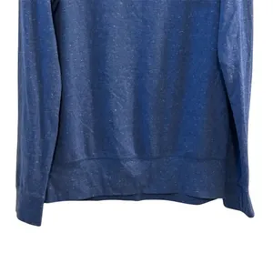 Adidas‎ Women's Blue Hoodie Pullover Sweatshirt Size S Casual Fall thumbnail 5
