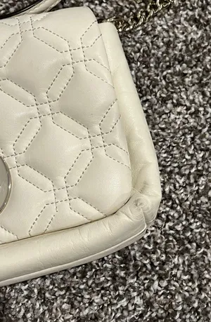 Kate Spade White Leather Crossbody thumbnail 4
